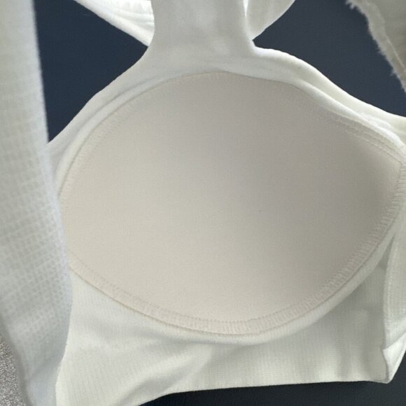 Truekind Daily Comfort Wireless Shaper Bra Women's S White NWT 0086 - Picture 10 of 15